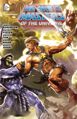He-Man and the Masters of the Universe, Vol. 1
