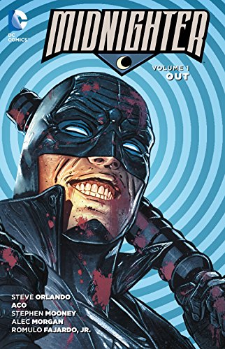 Cover of Midnighter, Vol. 1: Out