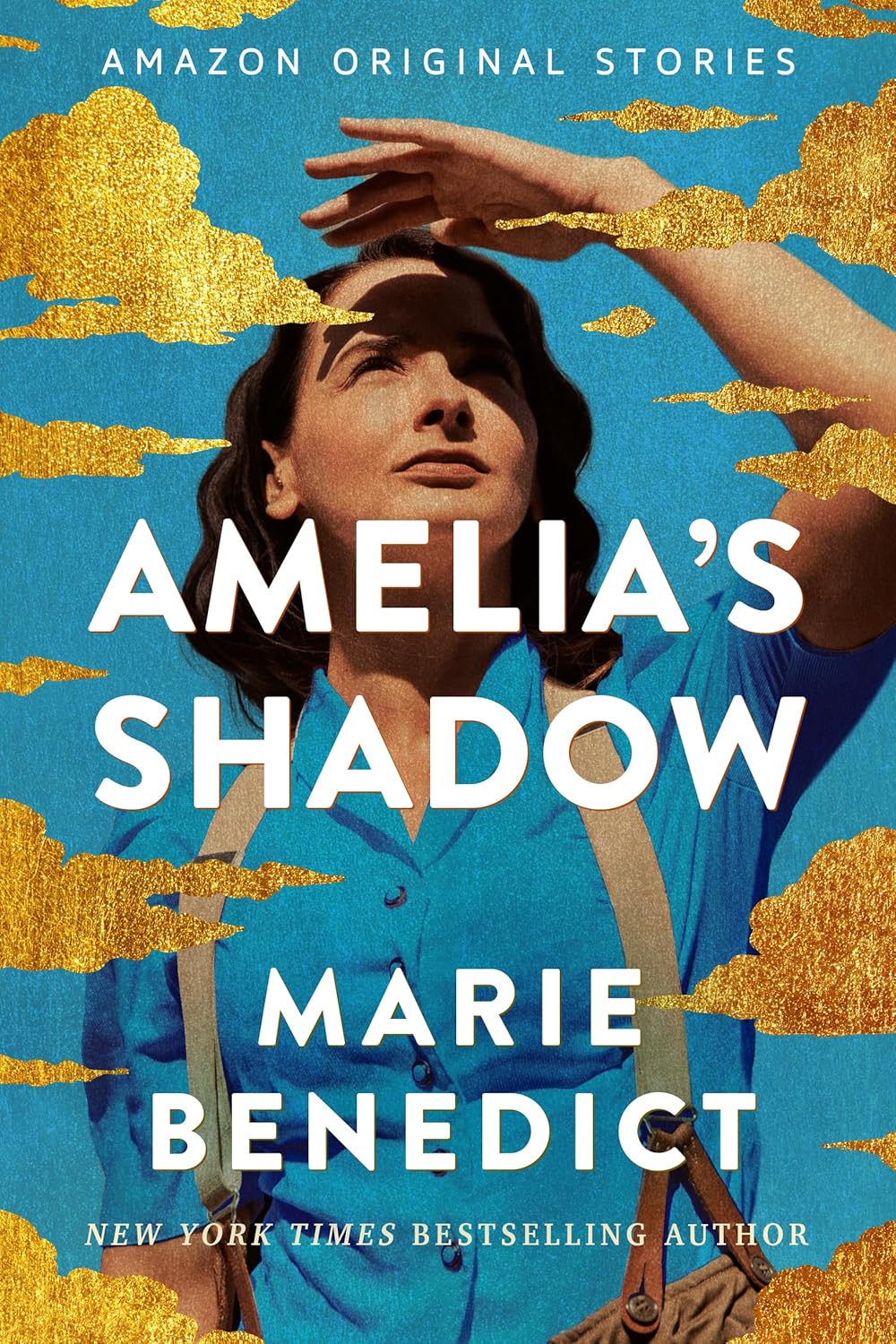 Cover of Amelia's Shadow