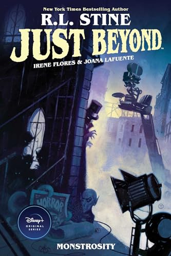 Cover of Just Beyond: Monstrosity