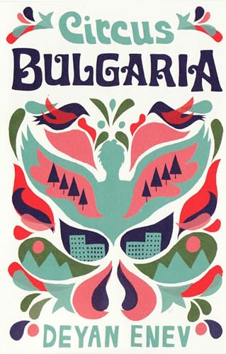 Cover of Circus Bulgaria