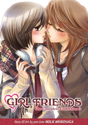 Girl Friends: The Complete Collection 2
