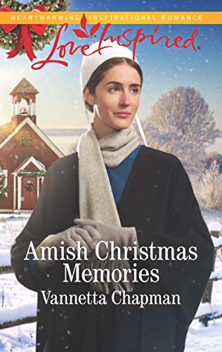 Cover of Amish Christmas Memories