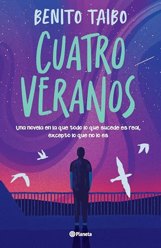 Cover of Cuatro veranos
