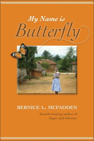 Cover of My Name is Butterfly