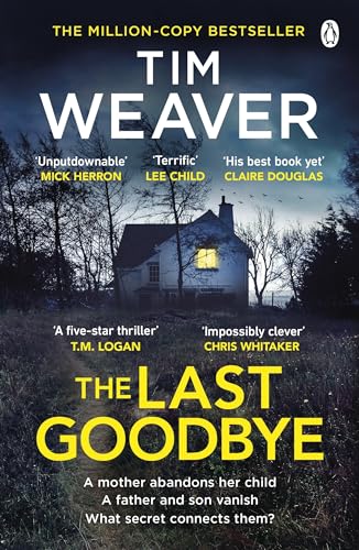 Cover of The Last Goodbye