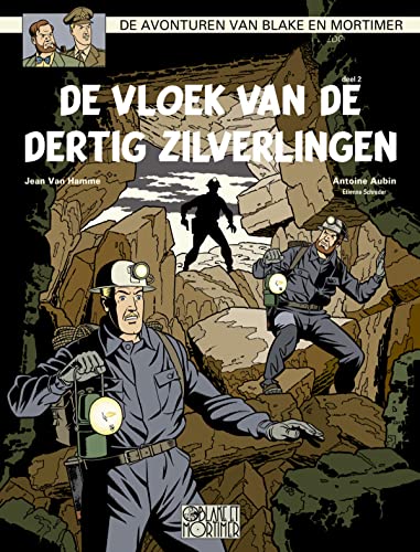 Blake et Mortimer, Tome 20 : La Malediction des trente deniers - 2