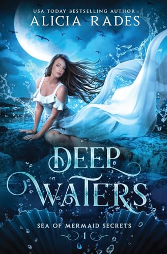 Cover of Deep Waters