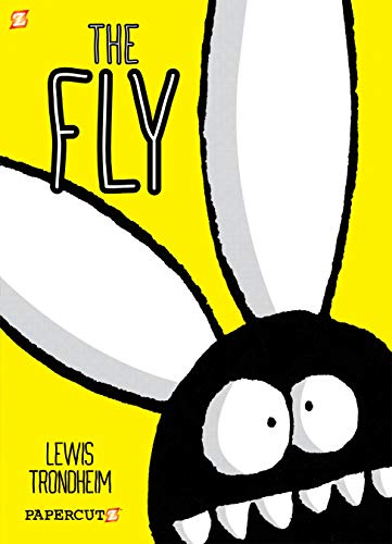 Cover of Lewis Trondheim's The Fly