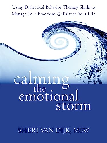 Cover of Calming the emotional storm