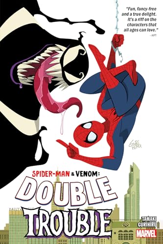 Cover of Spider-Man & Venom: Double Trouble