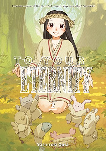Cover of To Your Eternity, Vol. 2