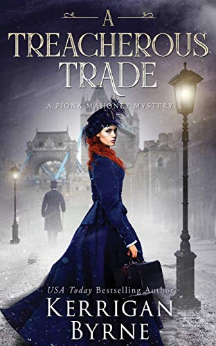 Cover of A Treacherous Trade