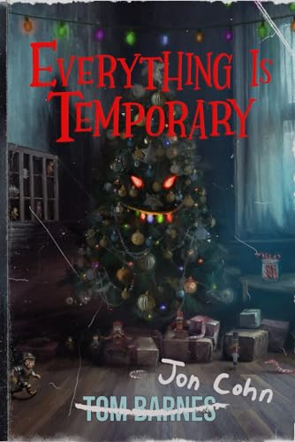Cover of Everything Is Temporary