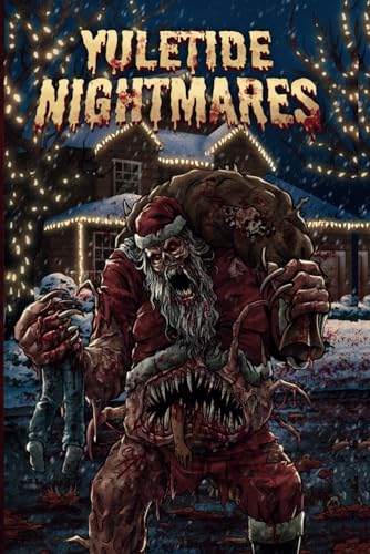 Cover of Yuletide Nightmares