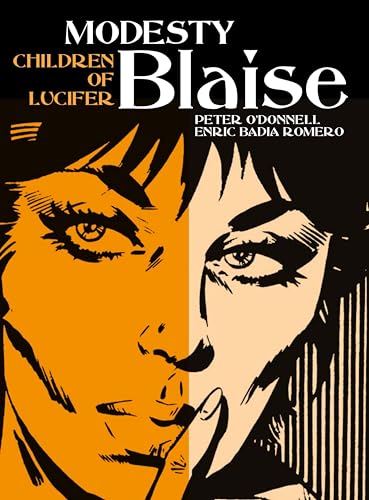 Cover of The Children of Lucifer