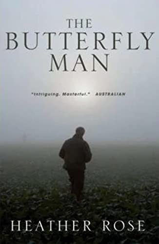 Cover of The Butterfly Man