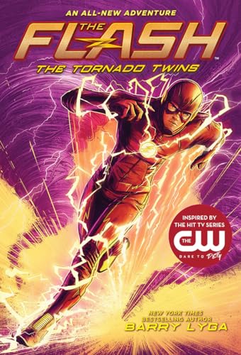 Cover of The Flash: The Tornado Twins
