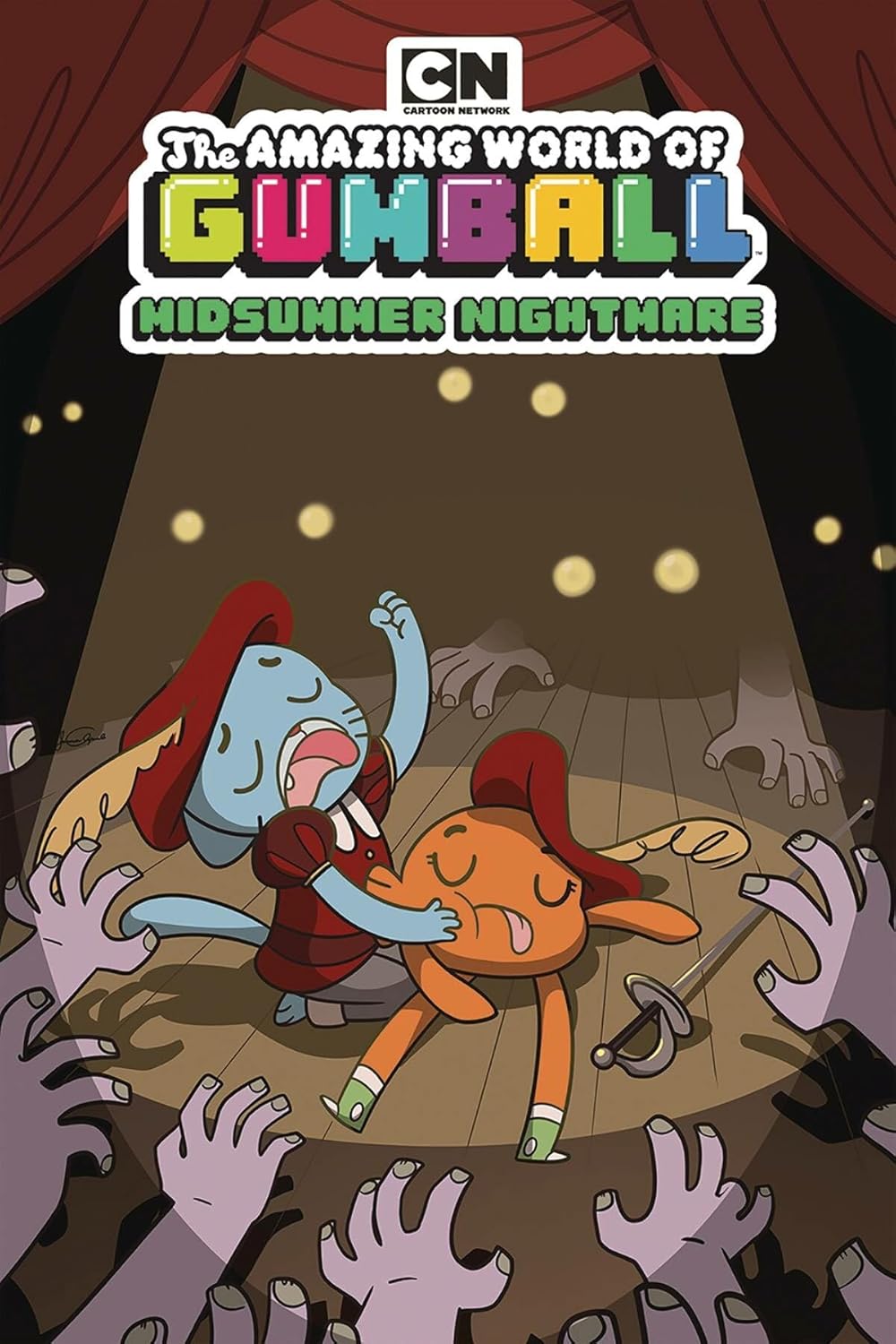 The Amazing World of Gumballl: Midsummer Nightmare