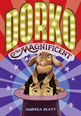 Cover of Dorko the Magnificent