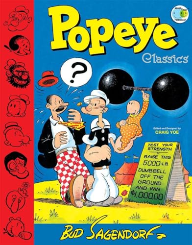 Popeye Classics Volume 1