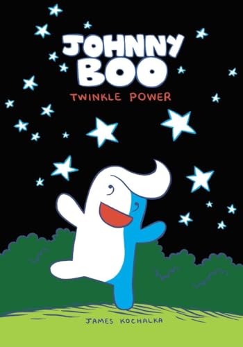 Cover of Johnny Boo: Twinkle Power