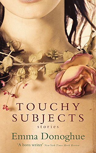 Cover of Touchy Subjects