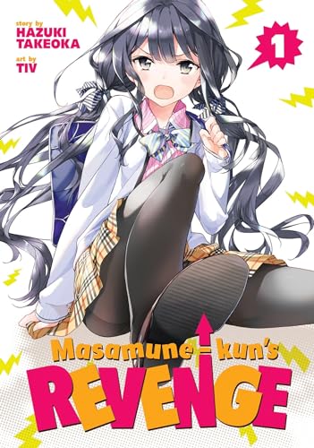Masamune-kun's Revenge, Vol. 1