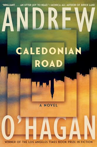 Book cover for Caledonian Road