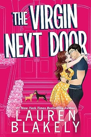 Cover of The Virgin Next Door