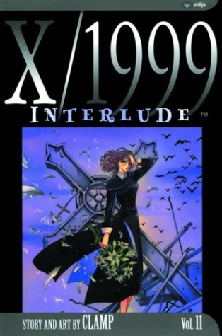 Cover of X/1999, Volume 11: Interlude