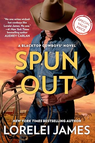 Cover of Spun Out