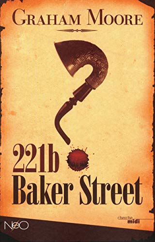 Cover of 221b Baker Street
