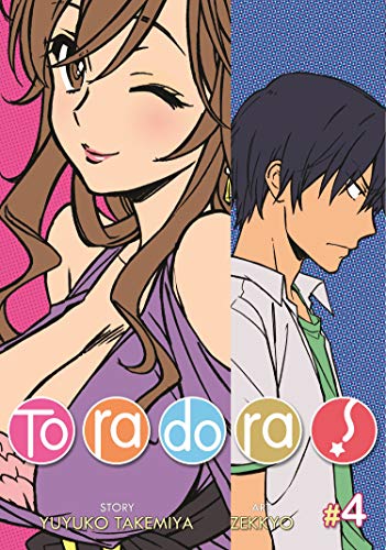 Toradora Volume 4 Toradora