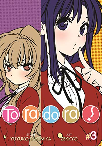 Toradora Volume 3 Toradora