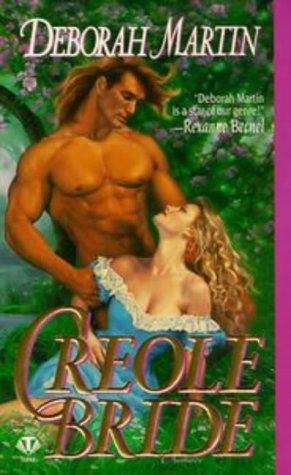 Cover of Creole Bride