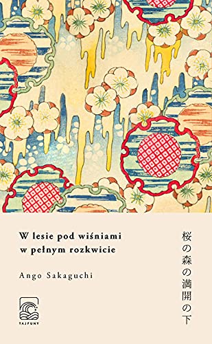 W lesie pod wisniami w pelnym rozkwicie