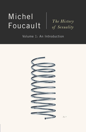 Cover of The History of Sexuality