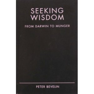 Cover of Seeking Wisdom: From Darwin to Munger