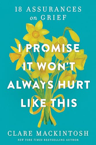 Cover of I Promise It Won't Always Hurt Like This: 18 Assurances on Grief