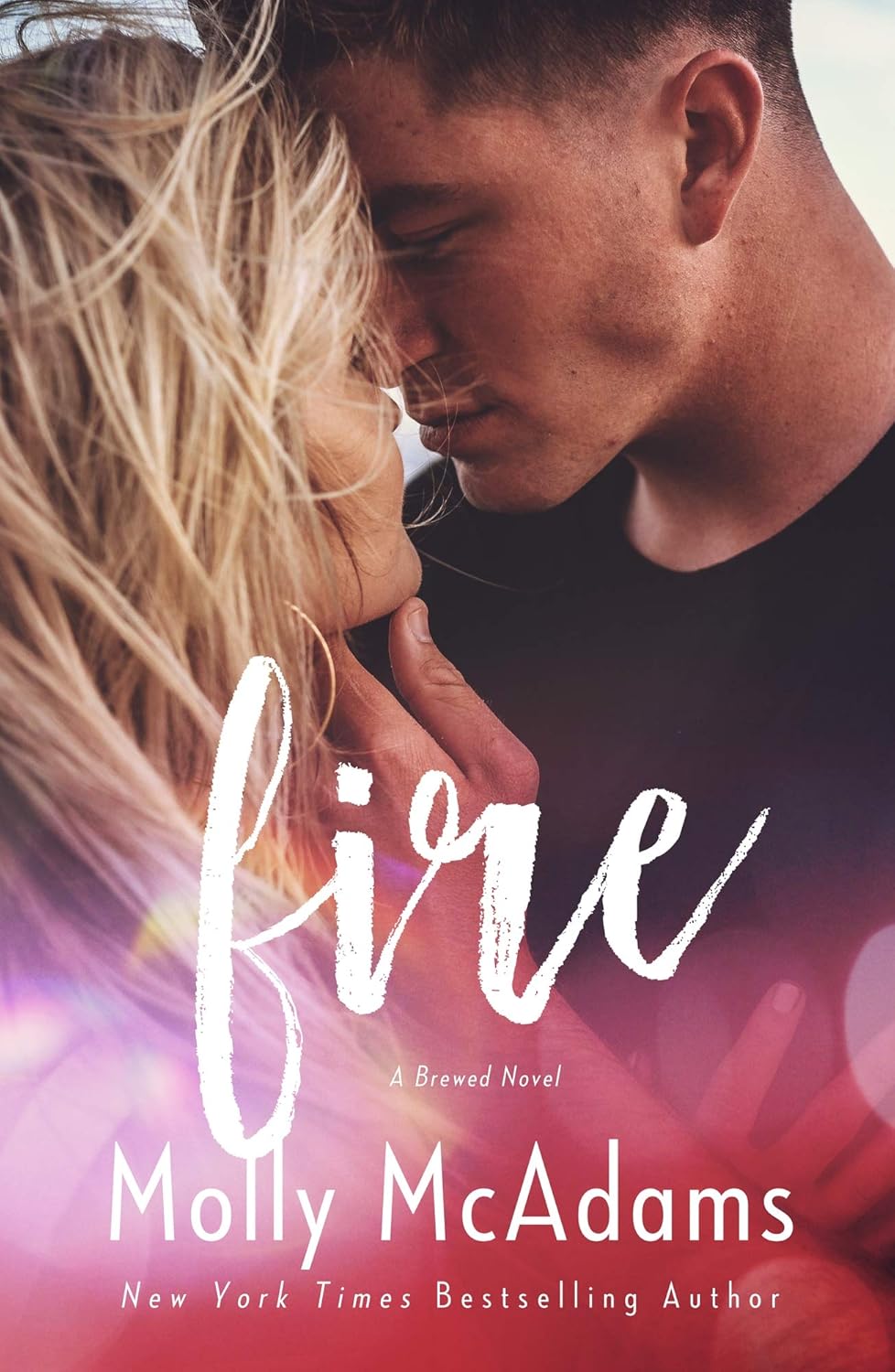 Cover of Fire
