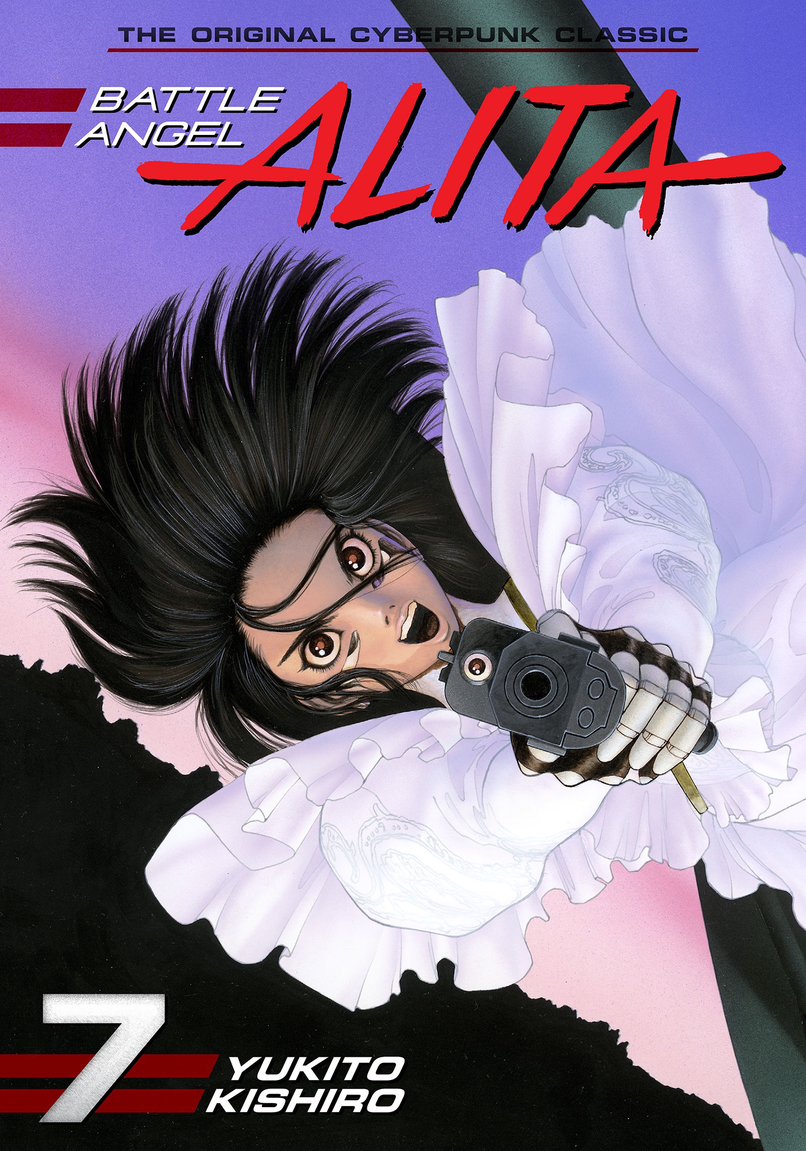 Battle Angel Alita, Vol. 7