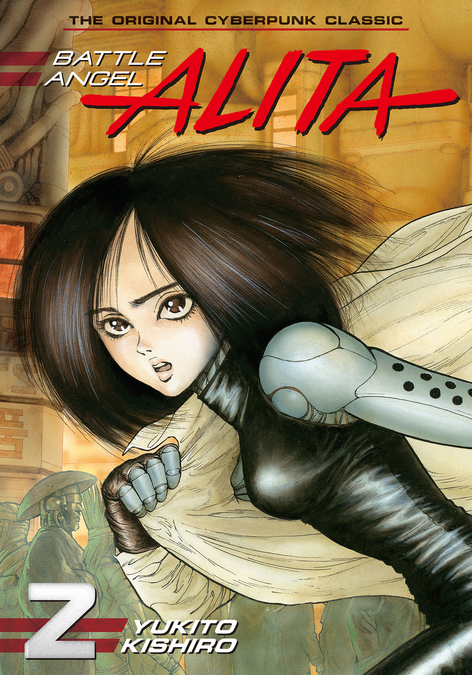 Battle Angel Alita, Vol. 2