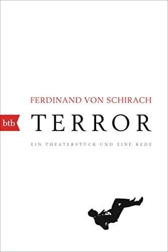 Cover of Terror: Ein Theaterstuck und eine Rede