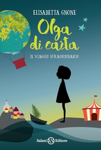 Olga di carta: Il viaggio straordinario