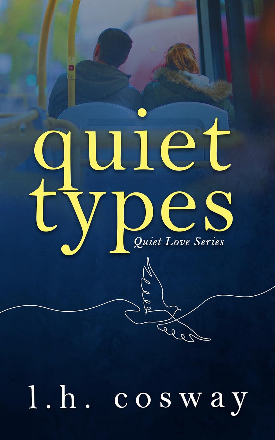 Cover of Quiet Types
