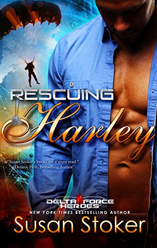 Cover of Rescuing Harley