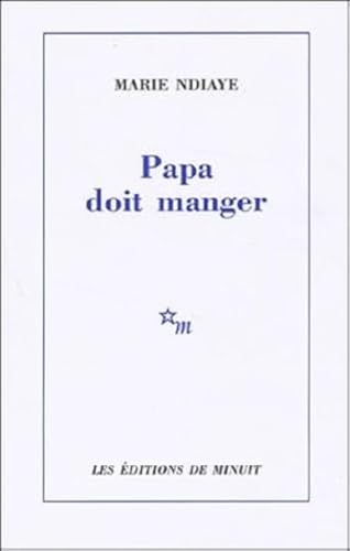 Cover of Papa doit manger