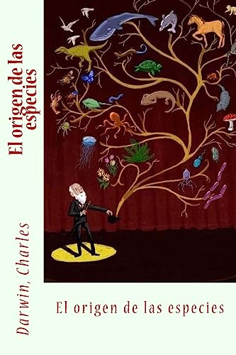 Cover of El origen de las especies