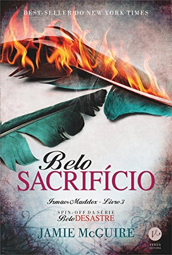 Cover of Belo Sacrificio
